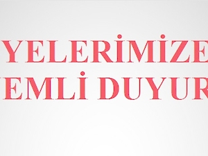 Yıllık Işletme Cetveli