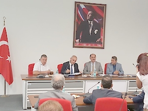 Tümleşik Eğitim Programı Toplantısı