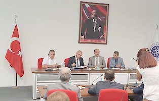 Tümleşik Eğitim Programı Toplantısı