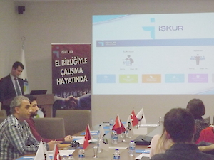 Çalıştay Gerçekleşti