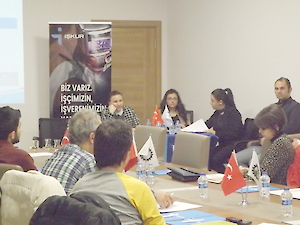 Çalıştay Gerçekleşti