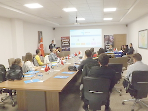 Çalıştay Gerçekleşti