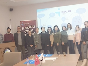 Çalıştay Gerçekleşti