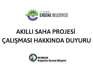 Akıllı Saha Projesi