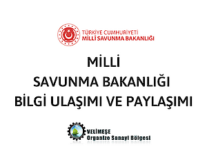 Milli Savunma Bakanlığı Bilgi Ulaşımı