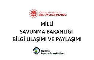 Milli Savunma Bakanlığı Bilgi Ulaşımı