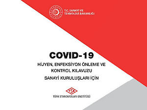 Covid-19 Hijyen, Enfeksiyon Önleme ve Kontrol Klavuzu