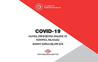 Covid-19 Hijyen, Enfeksiyon Önleme ve Kontrol Klavuzu