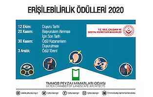 2020 Yılı Erişilebilirlik Ödülleri
