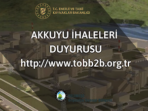 Akkuyu Ihaleleri Duyurusu