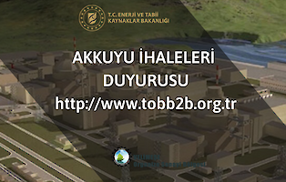 Akkuyu Ihaleleri Duyurusu