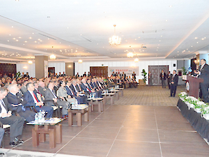 Trakya Gelişim Projesi'Nin Tanıtımı Yapıldı