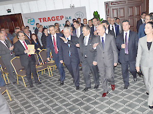 Trakya Gelişim Projesi'Nin Tanıtımı Yapıldı