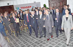 Trakya Gelişim Projesi'Nin Tanıtımı Yapıldı