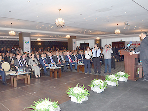 Trakya Gelişim Projesi'Nin Tanıtımı Yapıldı