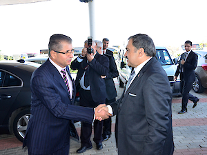 Trakya Gelişim Projesi'Nin Tanıtımı Yapıldı