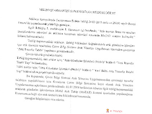 Motat Mobil Atık Takip Sistemi