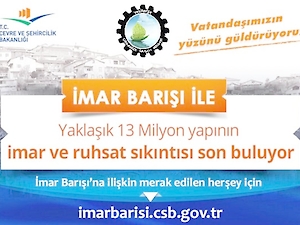 Imar Barışı