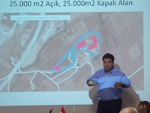 velimeşe Osb'de Tüdep Toplantısı Yapıldı