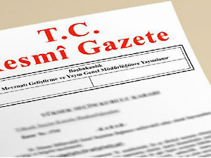 Yeni Osb Uygulama Yönetmeliği Yayımlandı