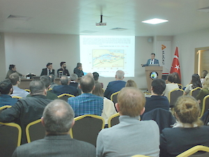 Depreme Dayanıklı Sanayi Yapıları Konferansı Gerçekleştirildi