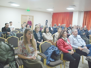 Depreme Dayanıklı Sanayi Yapıları Konferansı Gerçekleştirildi