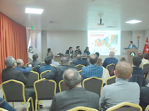 Depreme Dayanıklı Sanayi Yapıları Konferansı Gerçekleştirildi