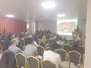 Depreme Dayanıklı Sanayi Yapıları Konferansı Gerçekleştirildi