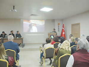 Depreme Dayanıklı Sanayi Yapıları Konferansı Gerçekleştirildi