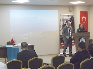 Istihdam Teşvikleri Sunumu Gerçekleşti