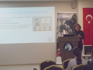 Istihdam Teşvikleri Sunumu Gerçekleşti