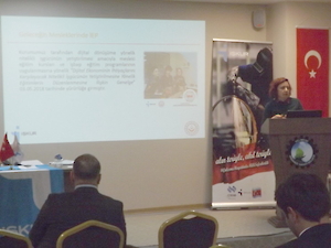 Istihdam Teşvikleri Sunumu Gerçekleşti