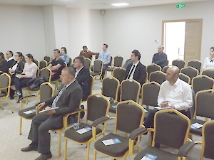 Istihdam Teşvikleri Sunumu Gerçekleşti