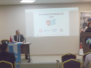 Istihdam Teşvikleri Sunumu Gerçekleşti