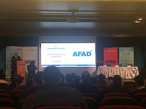 Afad Ilk Buluşması