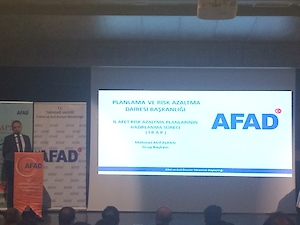 Afad Ilk Buluşması