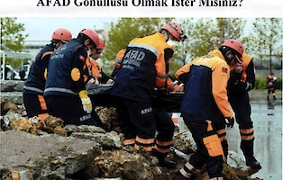 Afad Ilk Buluşması