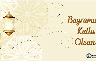 Bayramınız Kutlu Olsun