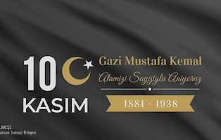 Saygı ve Özlemle Anıyoruz. . . 