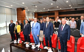 velimeşe Osb Istişare Toplantısı Düzenlendi