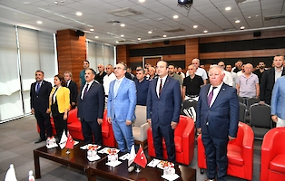 velimeşe Osb Istişare Toplantısı Düzenlendi