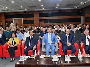 velimeşe Osb Istişare Toplantısı Düzenlendi