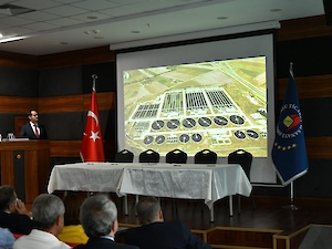 velimeşe Osb Istişare Toplantısı Düzenlendi