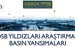 Osb Yıldızları Araştırması