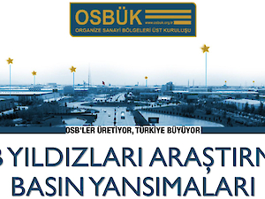 Osb Yıldızları Araştırması