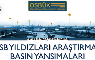Osb Yıldızları Araştırması