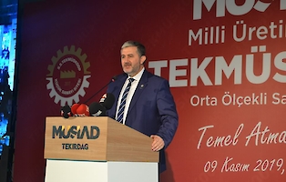 Tekmüskoop Açılışı