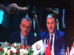 Tekmüskoop Açılışı