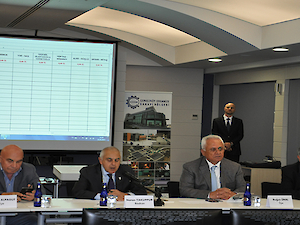 Ergene Derin Deşarj Ihalesi