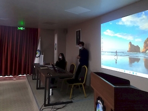 Eğitici Destek Programı